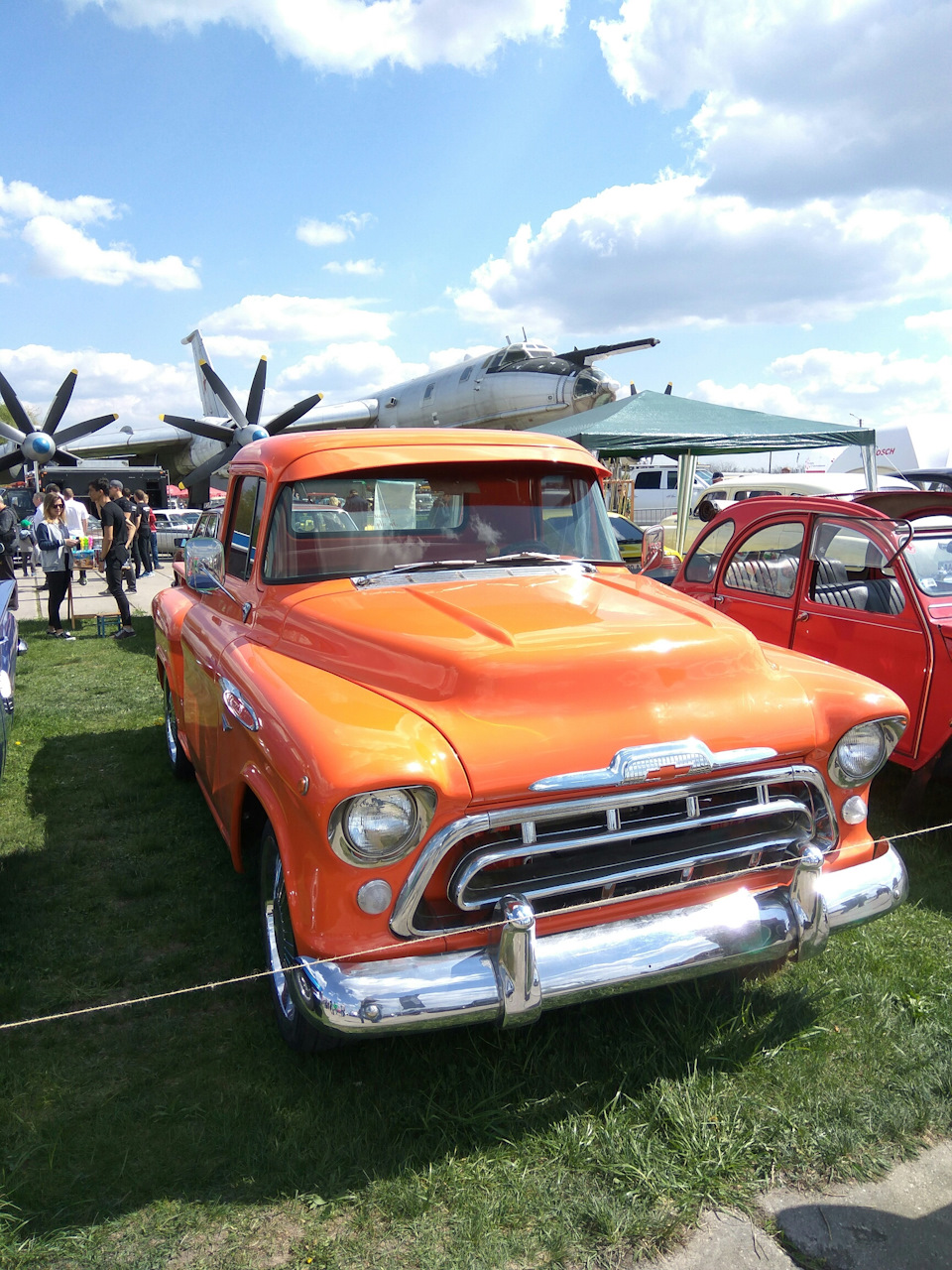 Old Car Land 3