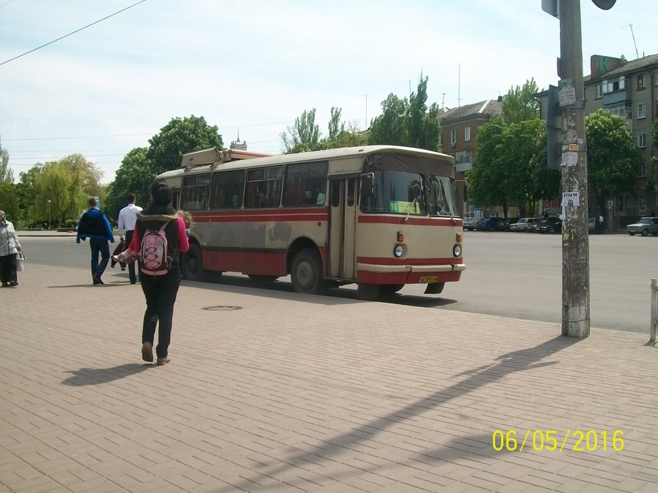 Ретро кожен день.) Нікополь. 5