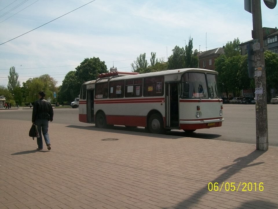 Ретро кожен день.) Нікополь. 4