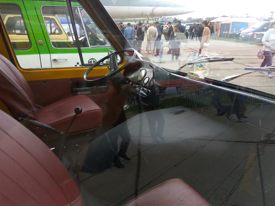 Ретровиставка у музеї авіації, Київ. 9-12 травня 2019р. 4