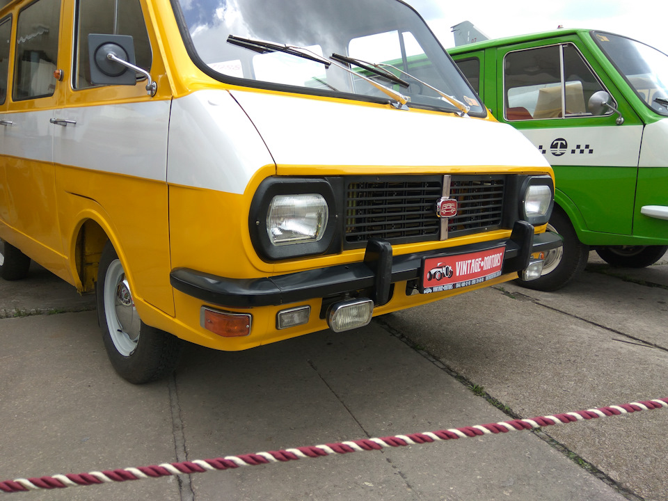 Ретровиставка у музеї авіації, Київ. 9-12 травня 2019р. 3