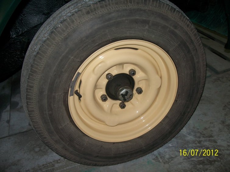 Готування, фарбування. 5