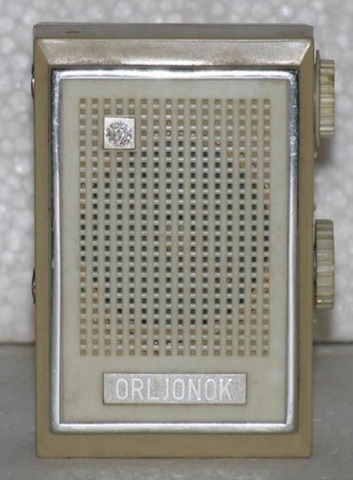 Транзистори з 60-х. 5