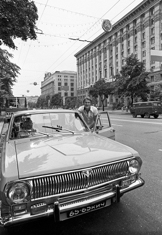 Волга 24 4