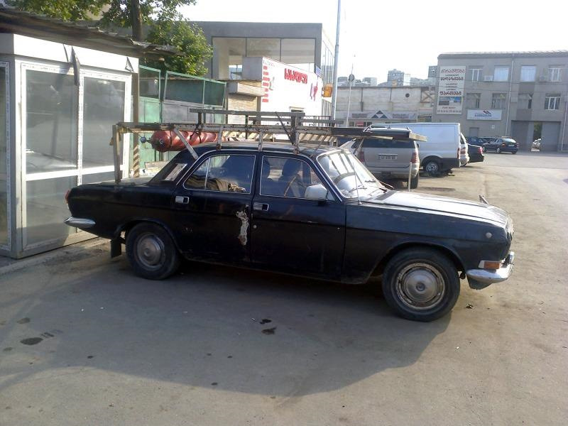Волга з Тбілісі. 1