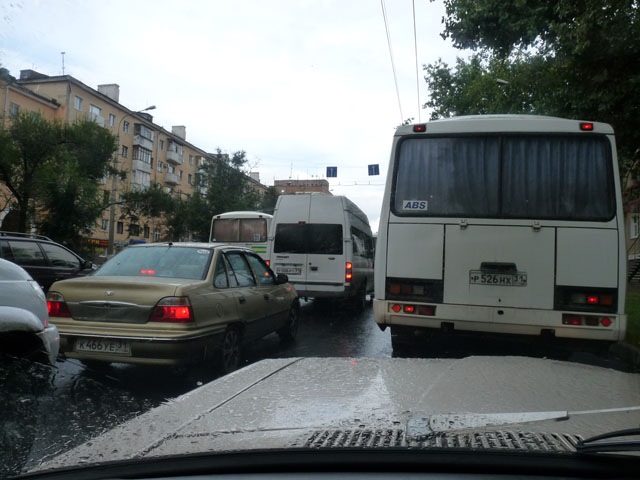 Як я їздив до Нижнього на 80 років ГАЗу 2