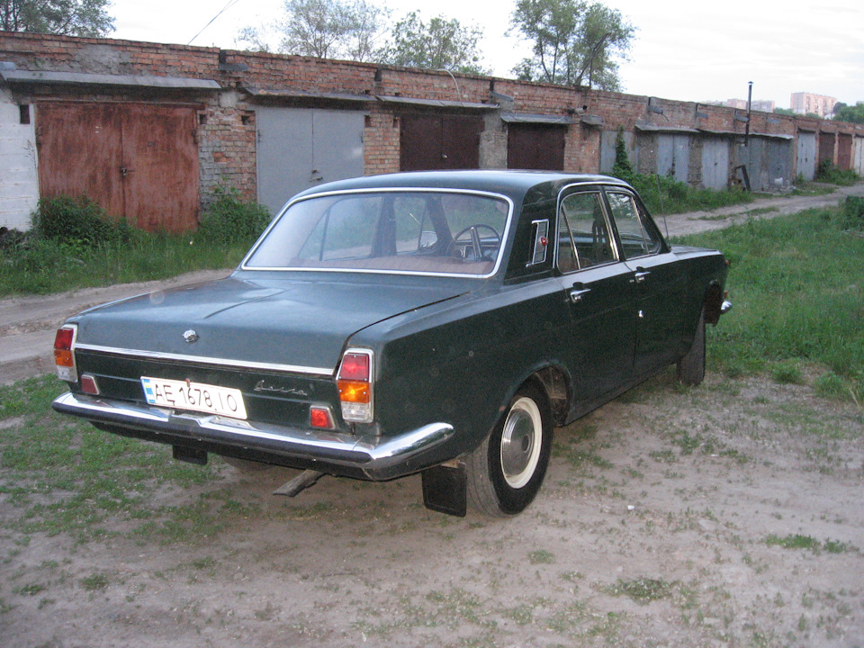 Фото в гаражах 3