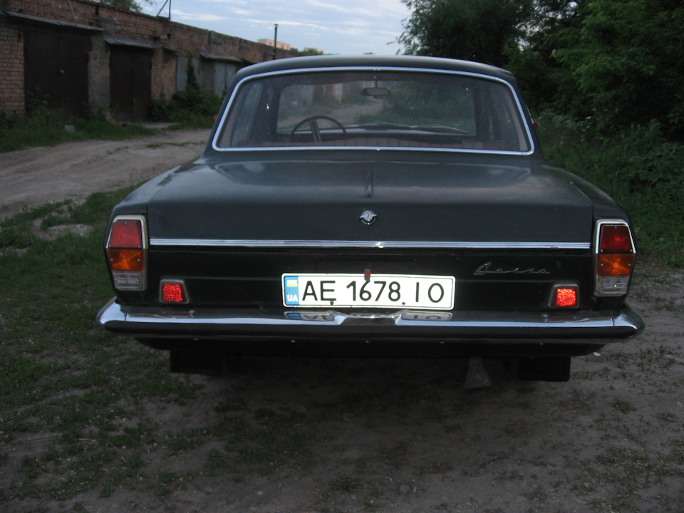 Фото в гаражах 4