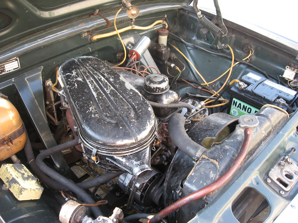 Купив ГАЗ 24 1973 року 5