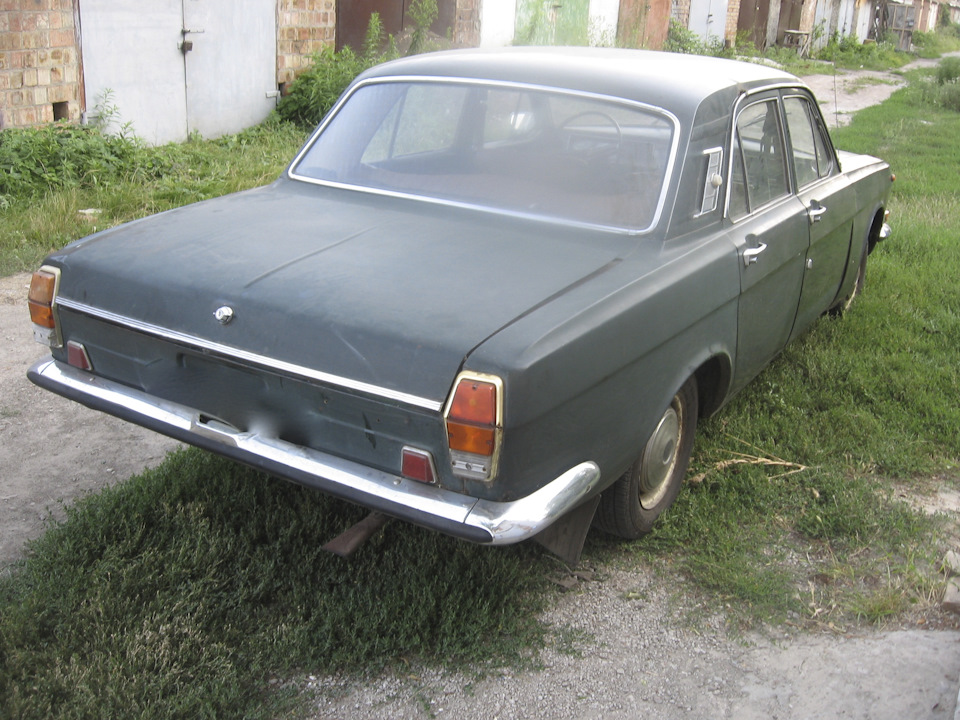Купив ГАЗ 24 1973 року 3