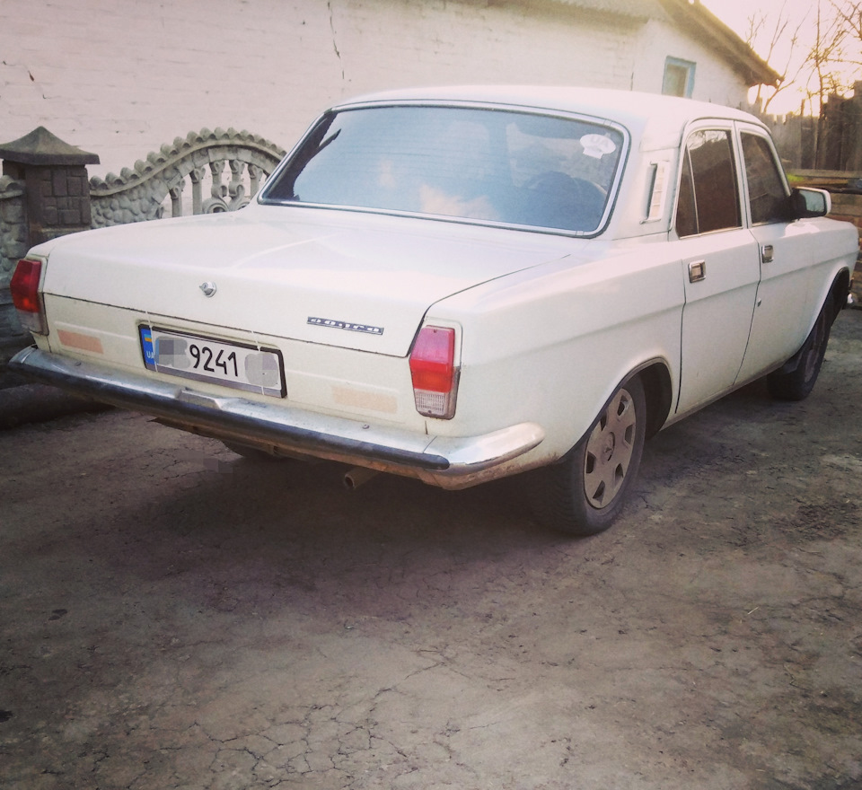ВУТ від w210 або СВАП ч.4 1