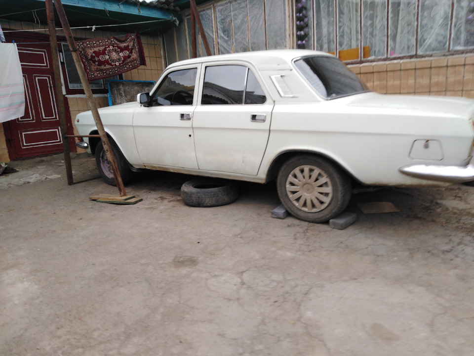 Завели OM604, свап ч. 7 1