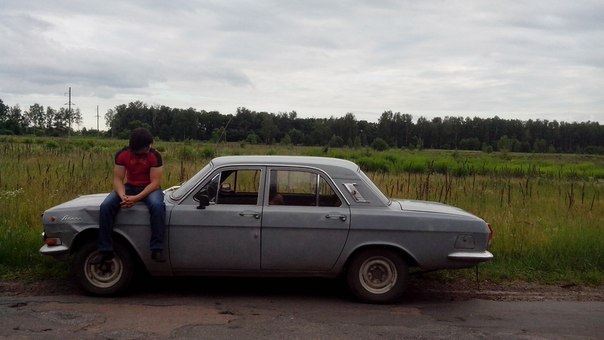 ДТП 1ого травня, або його наслідки. 3