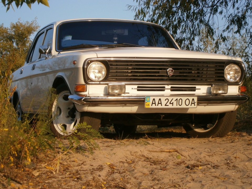На природі у вересні 2