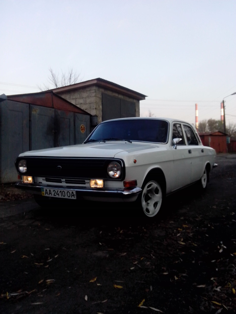 Хромові ніштяки 5