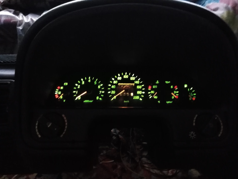 Панель приладів 3110 4