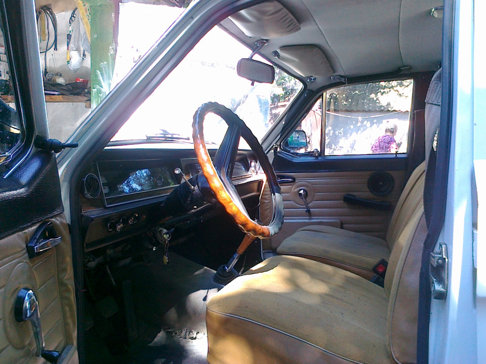 Сидіння 3110 в салон газ24 3
