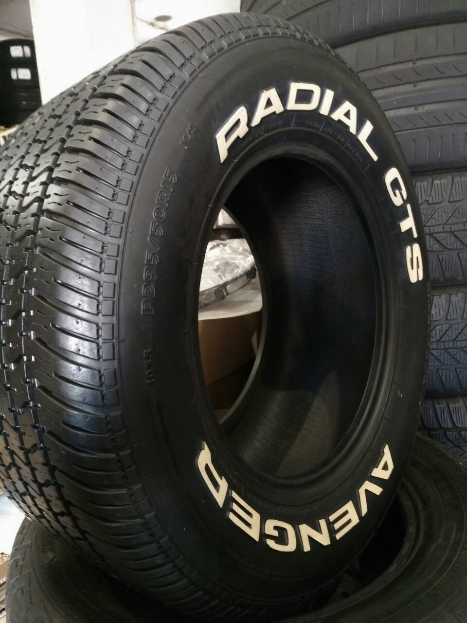 2. Made in USA 1