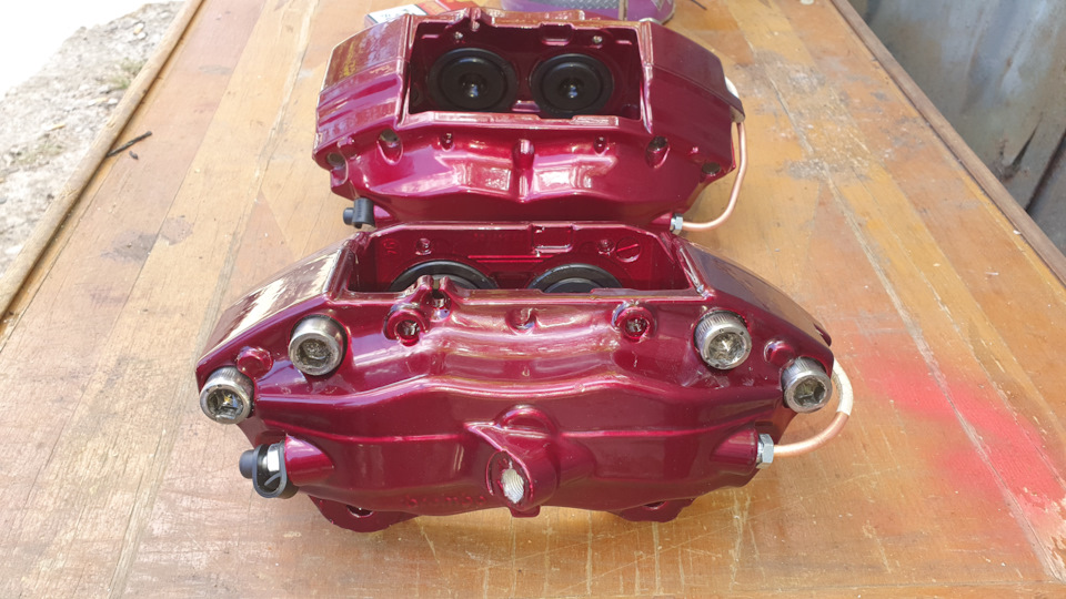 26 Brembo гальма частина 1 1
