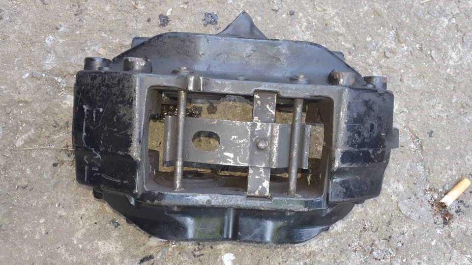 26 Brembo гальма частина 1 2