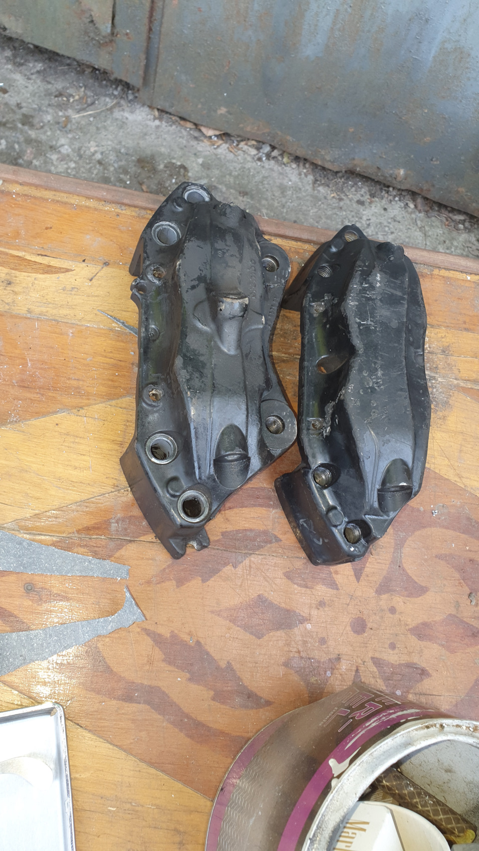 26 Brembo гальма частина 1 3