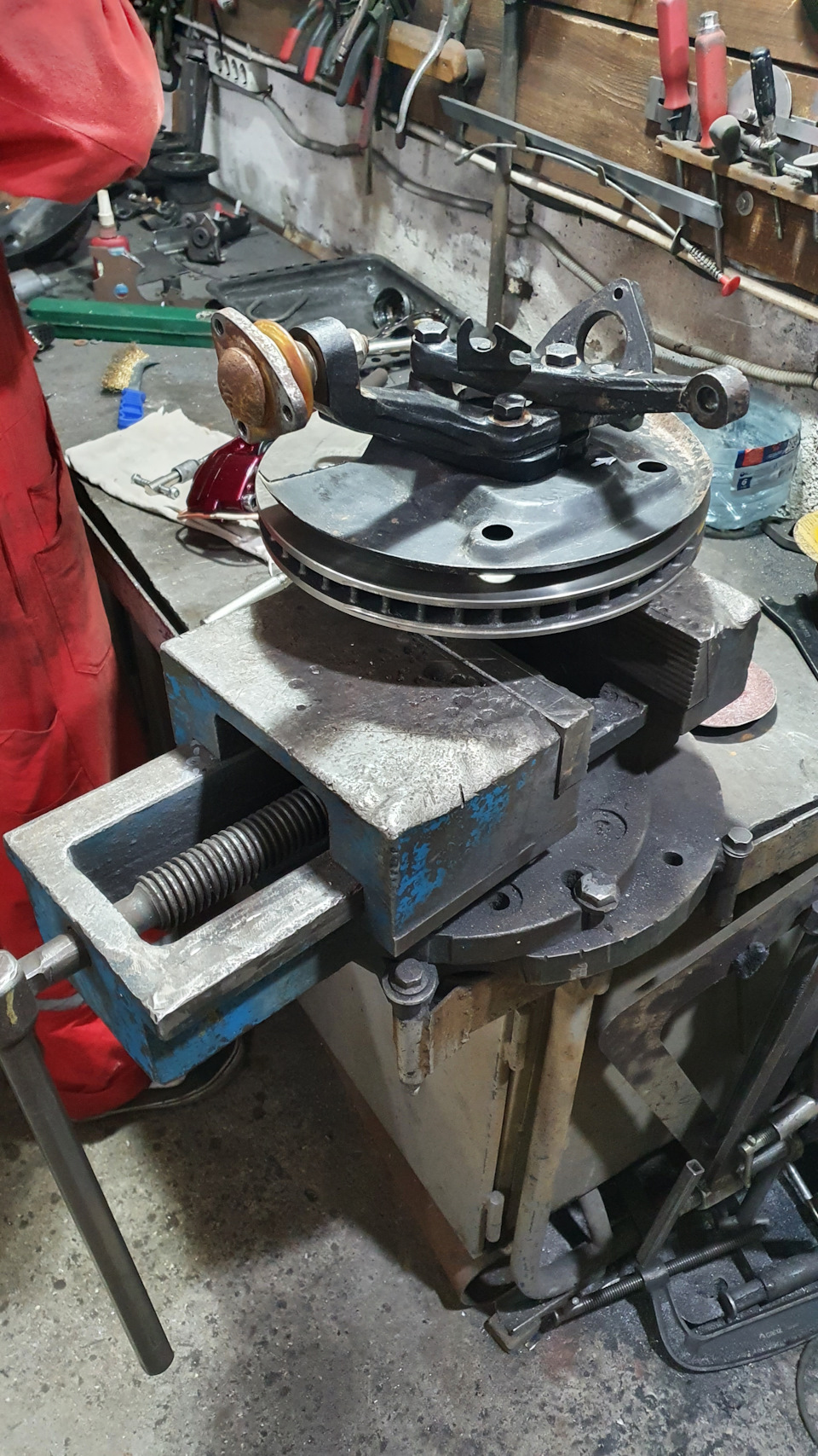 27 Brembo гальма частина 2 1