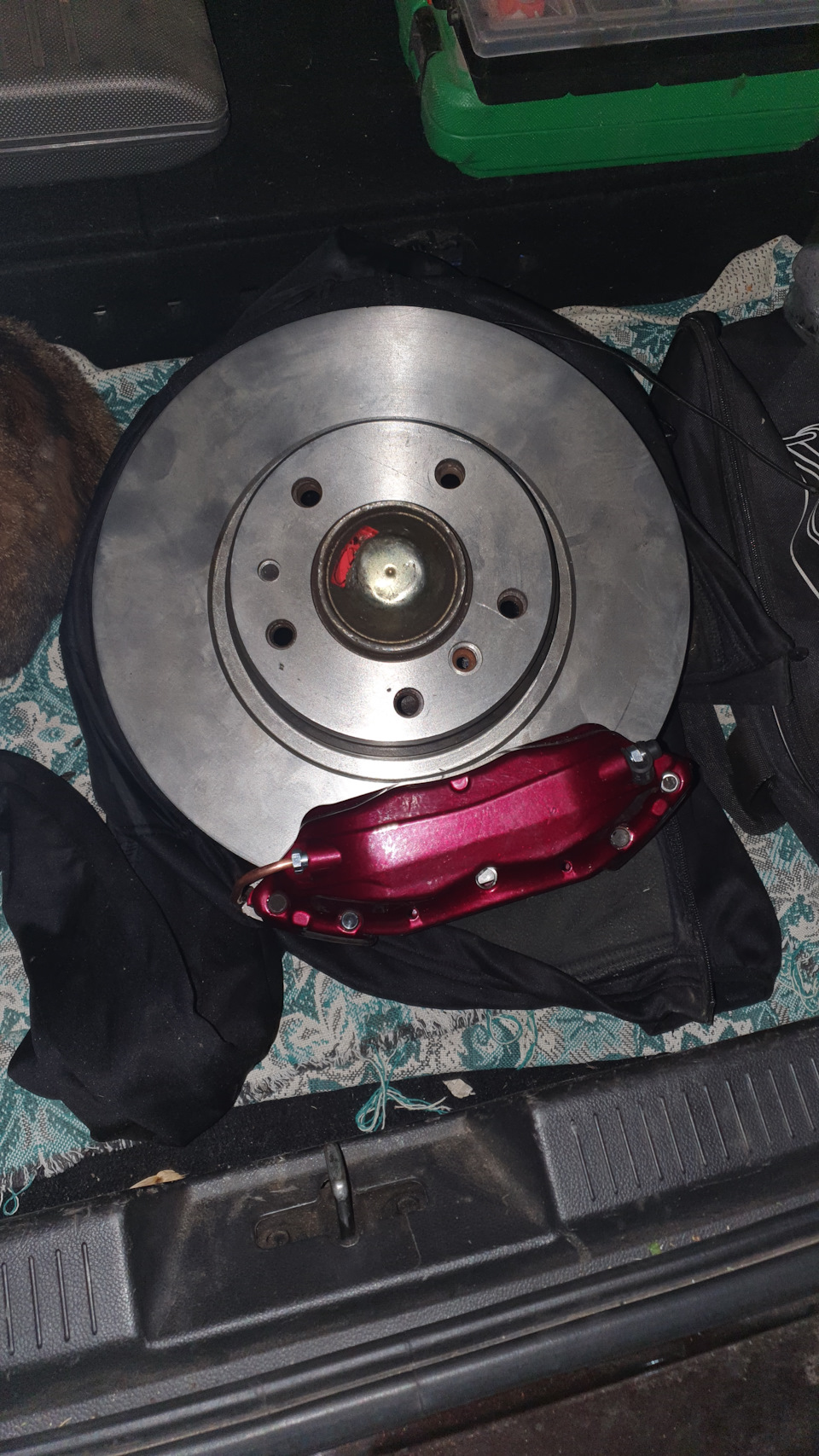 27 Brembo гальма частина 2 3