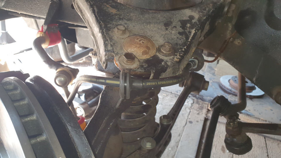 28 Brembo гальма частина 3 2