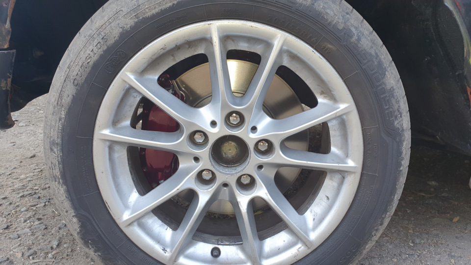 28 Brembo гальма частина 3 1