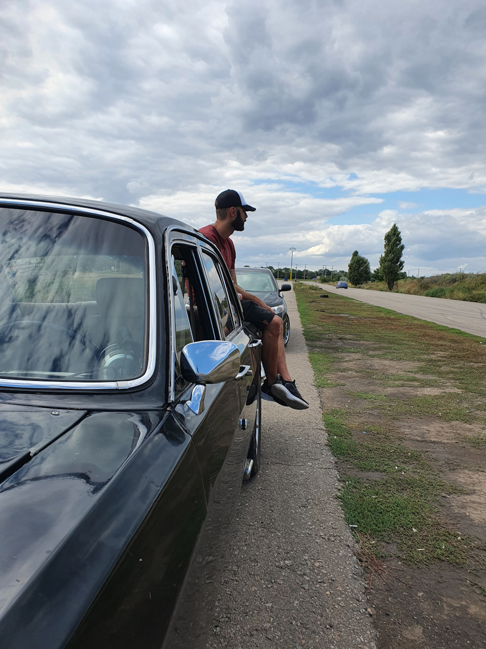 31 Замір 0-100 та 1/4 mile 4