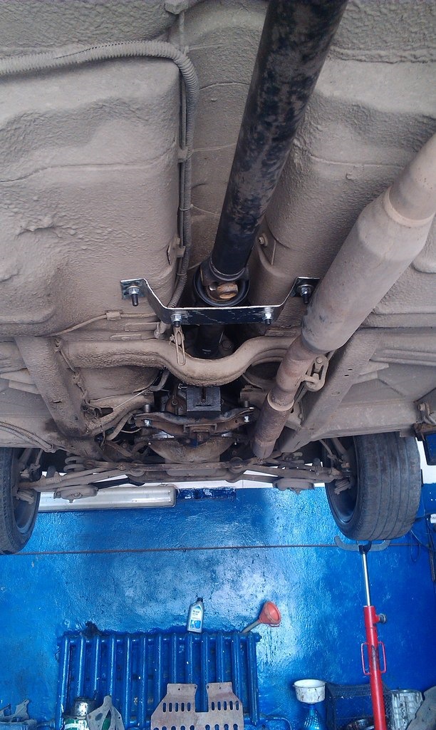 Кпп від Ford Siera 1