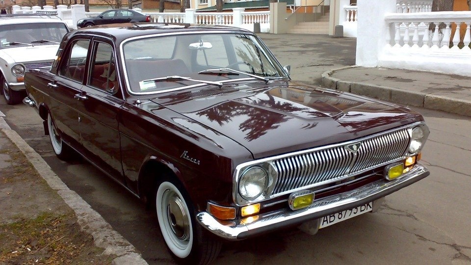 Бампера 2