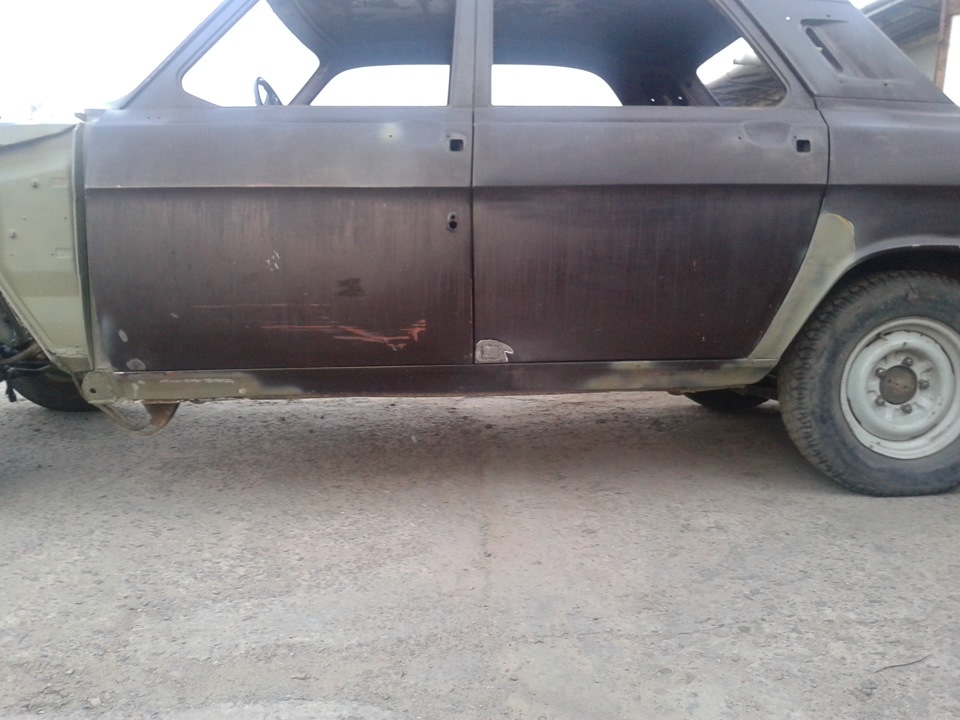 Кузов 3