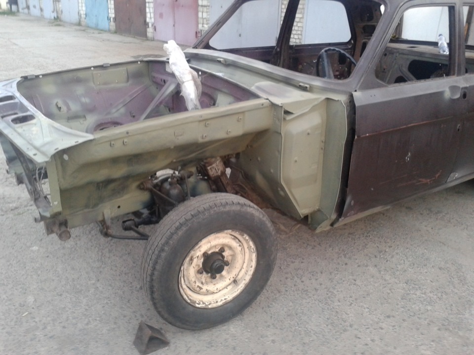 Кузов 5