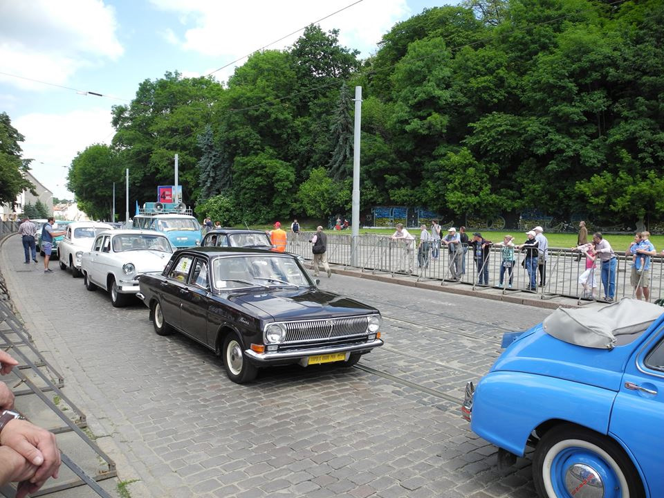 Leopolis grand prix 1
