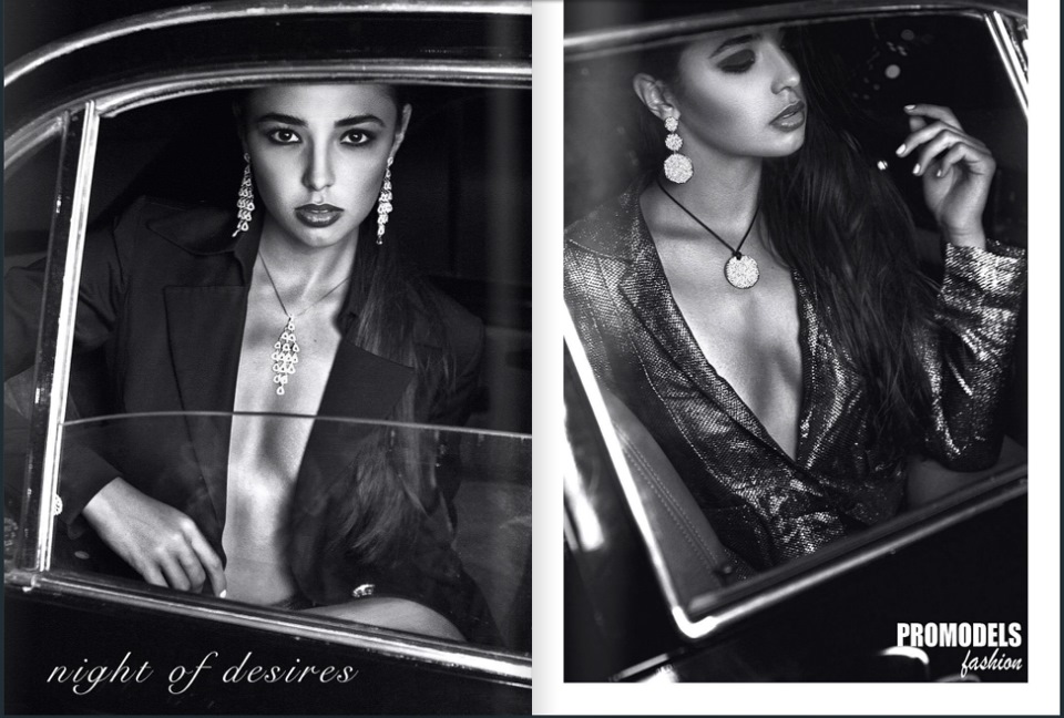 Promodels Magazine 3