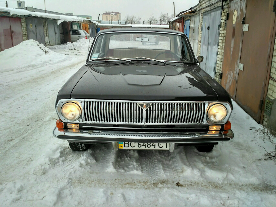 Просто відвідав стареньку. 5