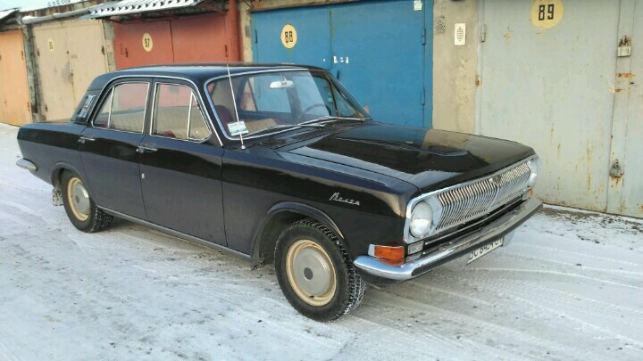 Просто відвідав стареньку. 2