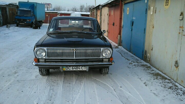 Просто відвідав стареньку. 1