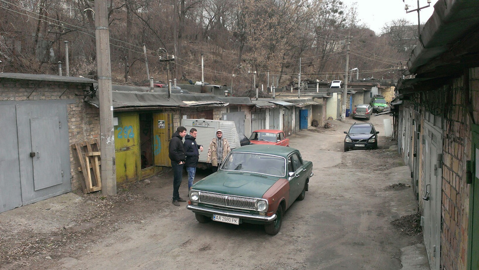 11. Ми виїхали в люди)) 5
