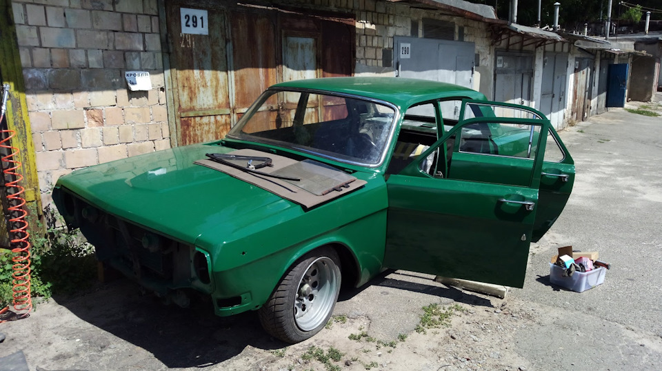 26. Відфарбувалися))) 5