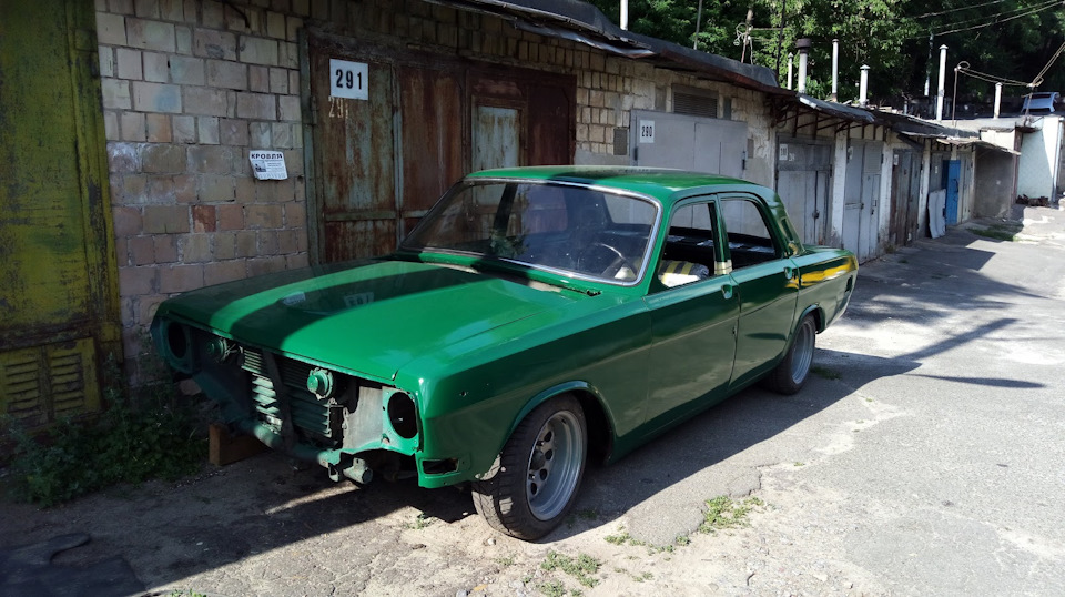 26. Відфарбувалися))) 2