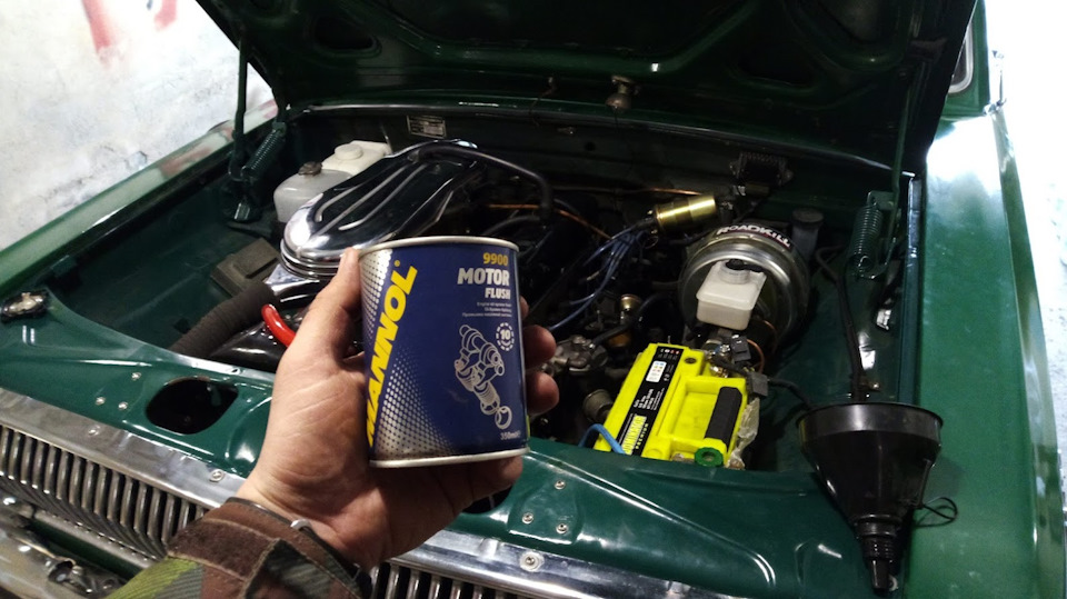 35. Переїзд у новий гараж та перший виїзд 2019 5