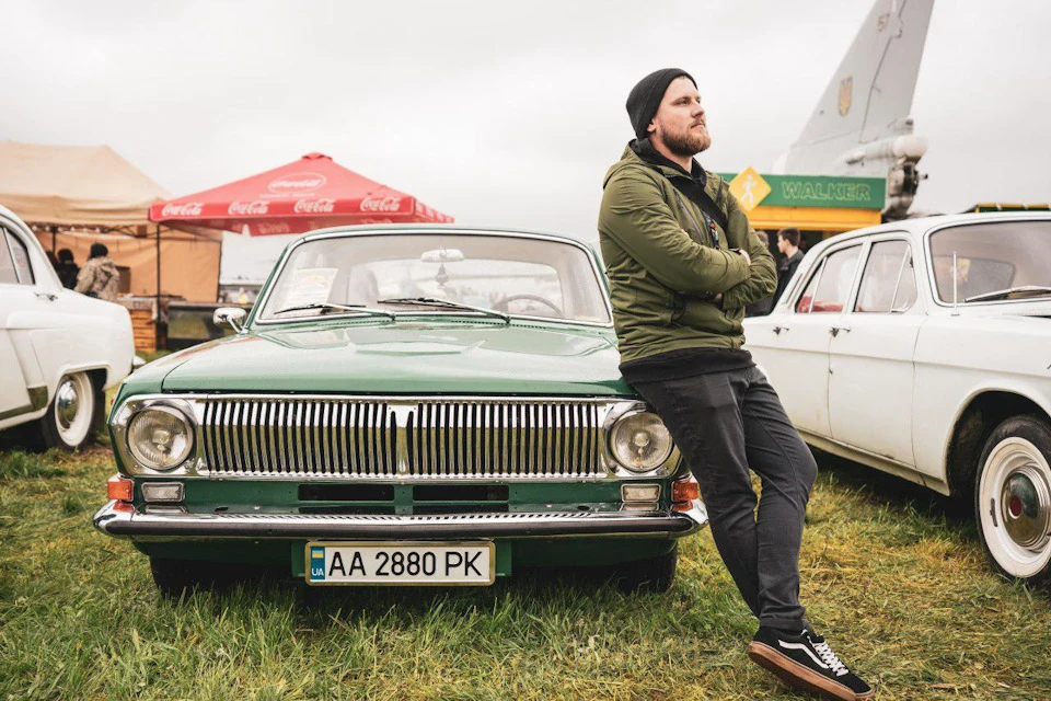 38. Фестиваль Old Car Land - X (2019)