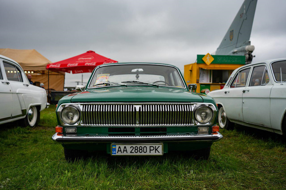 38. Фестиваль Old Car Land - X (2019) 2
