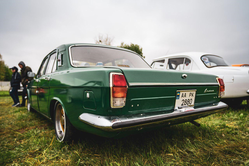 38. Фестиваль Old Car Land - X (2019) 5
