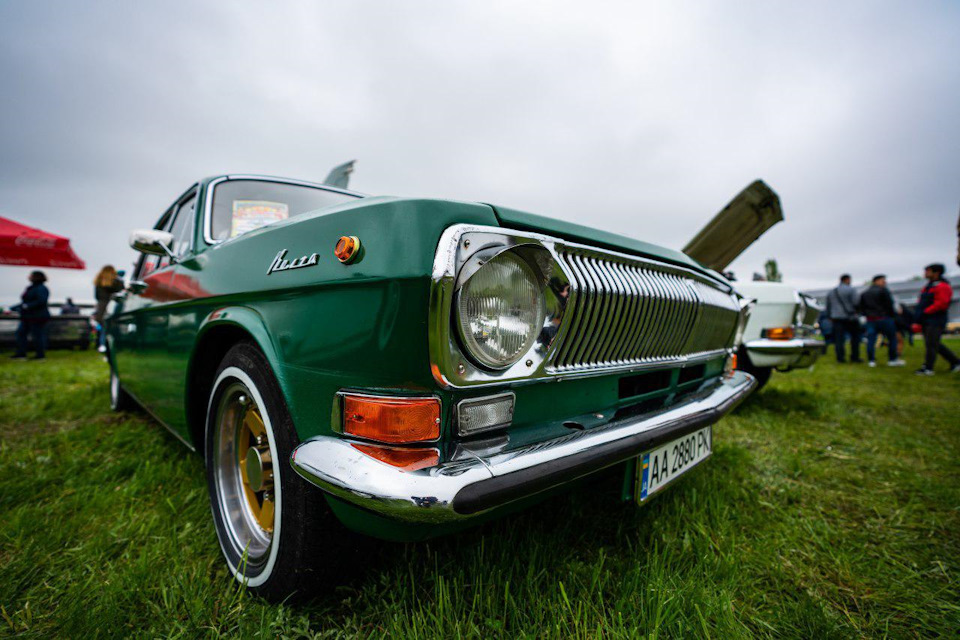 38. Фестиваль Old Car Land - X (2019) 3