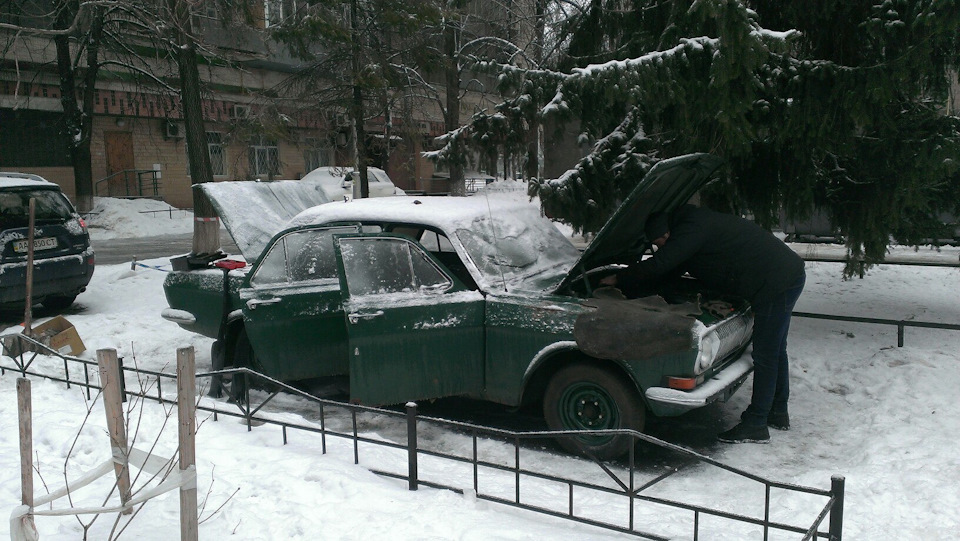 7. Складання Салону, епопея з дзеркалами… і Биліна А-271 1