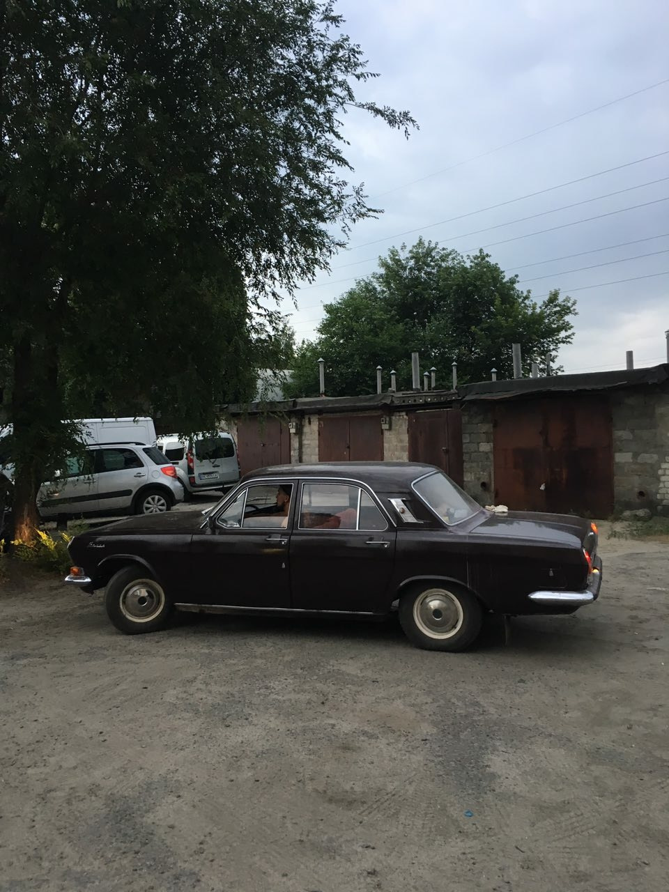 02 Виїзд з гаража 2