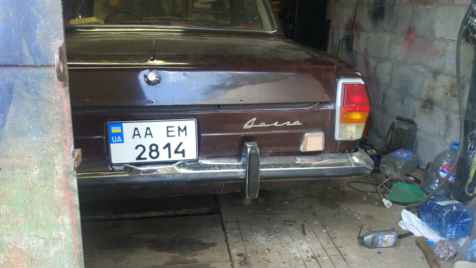 05 Квадратний номер 1